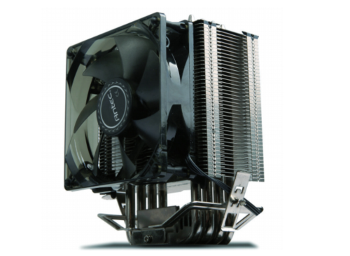 COOLER CPU CPU ANTEC A40 PRO UNIVERSAL 92MM PRETO