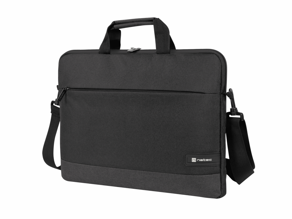 MALA NATEC GOA PARA PORTÁTIL ATÉ 15,6"PRETA