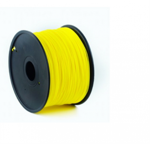 FILAMENTO GEMBIRD PLA AMARELO,1,75 MM,1 KG