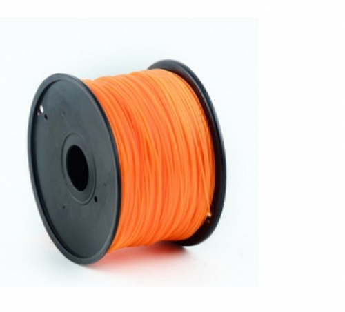 FILAMENTO GEMBIRD PLA LARANJA,1,75 MM,1 KG