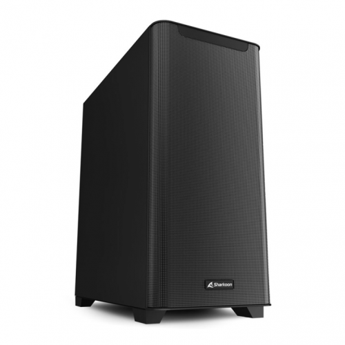 CAIXA SHARKOON M30 BLACK ATX 2XUSB3.0