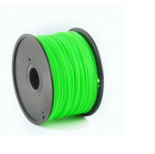 FILAMENTO ABS GEMBIRD VERDE,1,75 MM,1 KG