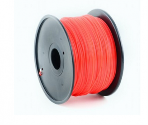 FILAMENTO ABS GEMBIRD VERMELHO,1,75 MM,1 KG