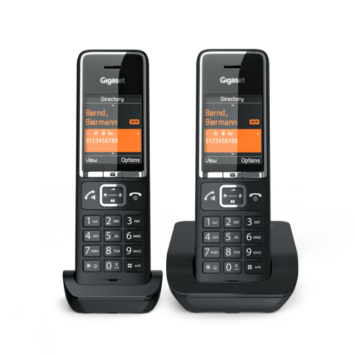  TELEFONE GIGASET COMFORT 550 DUO IBERIA 