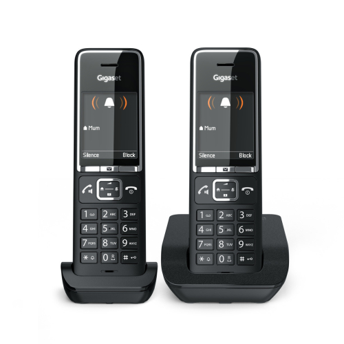  TELEFONE GIGASET COMFORT 550 DUO IBERIA 