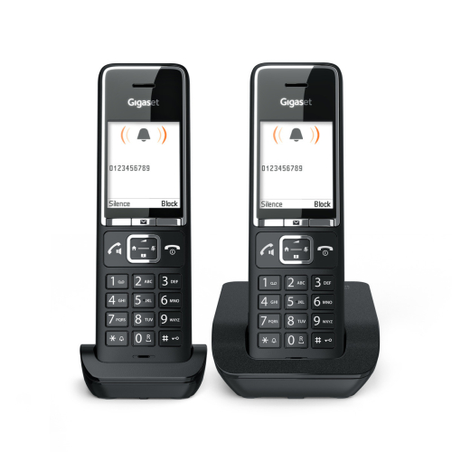  TELEFONE GIGASET COMFORT 550 DUO IBERIA 