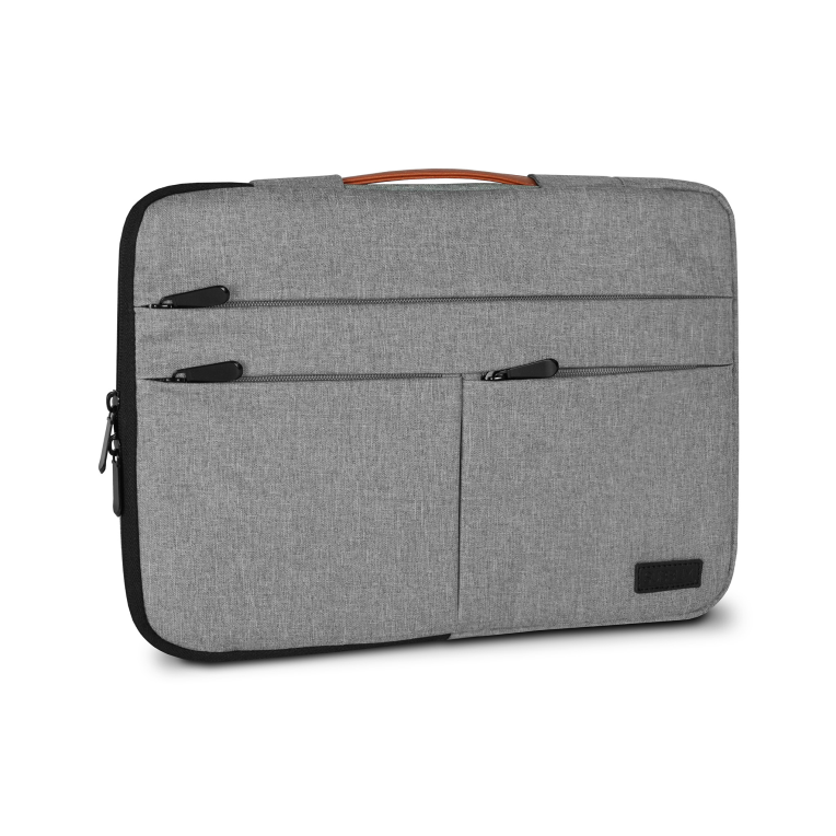 CAPA PORTATIL SUBBLIM AIR PADDING 360 SLEEVE 15,6"LIGHT GREY