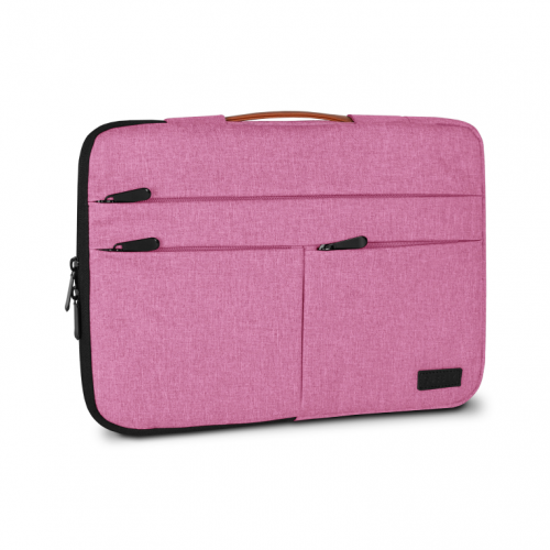 CAPA PORTATIL SUBBLIM AIR PADDING 360 SLEEVE 15,6"PINK