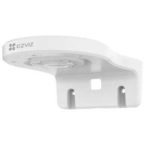 CÂMERA IP EXTERIOR EZVIZ COLOR VISÃO NOTURNA PAN TILT COM DETECÇÃO HUMANA AI