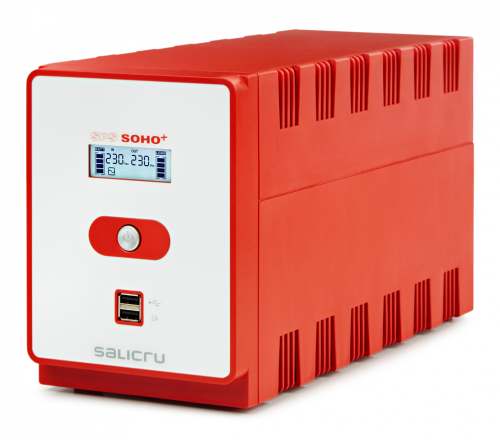 SAI SALICRU SPS 1200 SOHO+ IEC