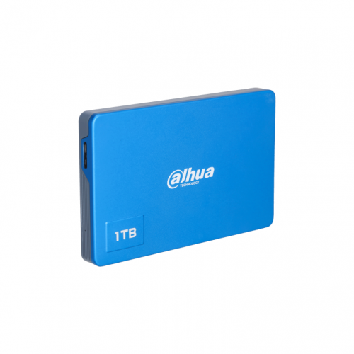 DISCO EXTERNO DAHUA E10 1TB AZUL