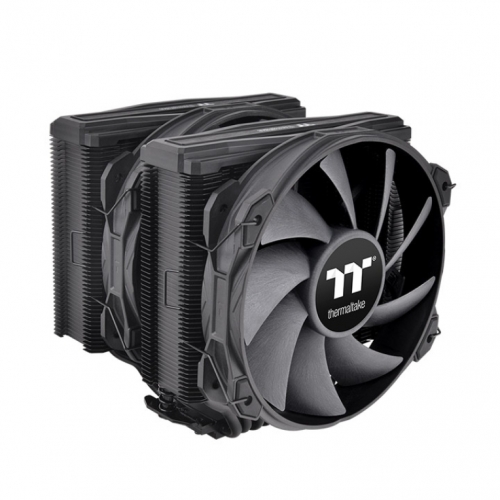 COOLER CPU THERMALTAKE TOUGHAIR 710 PRETO