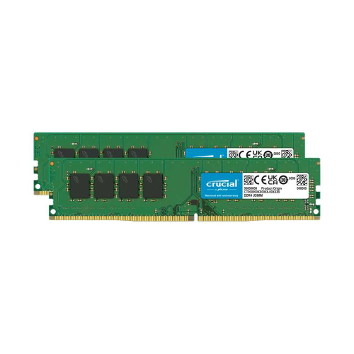 DDR4 CRUCIAL 2X16GB 3200