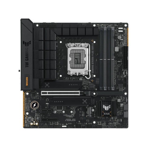 MOTHERBOARD ASUS 1700 TUF B760-M PLUS II GAMING