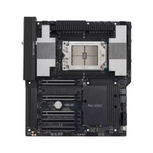 MOTHERBOARD ASUS AMD STR5 PRO WS TRX50-SAGE WIFI