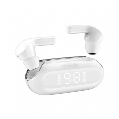 Auriculares Bluetooth Mibro Earbuds 3 TWS Branco