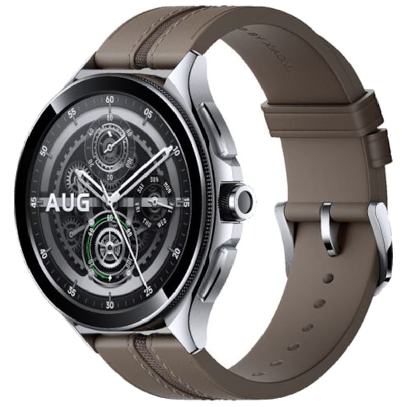 Smartwatch Xiaomi Watch 2 Pro Bluetooth Prateado