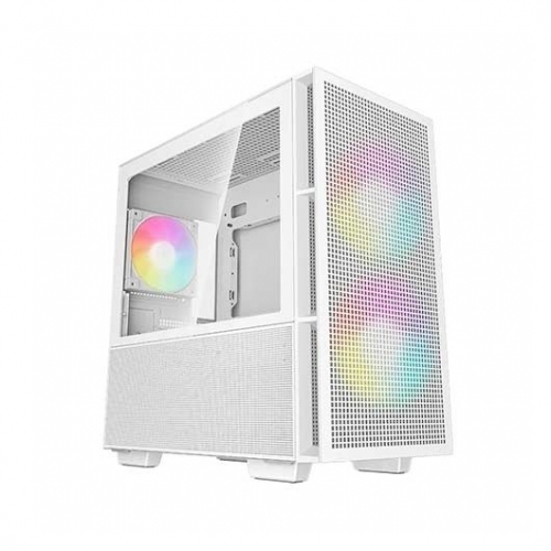 CAIXA M-ATX DEEPCOOL CH360 WHITE