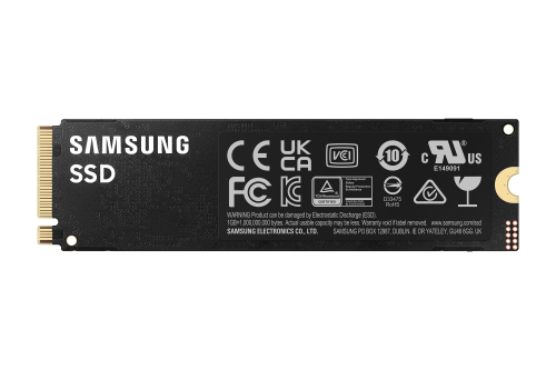 SAMSUNG SSD 4TB NVME 990 PRO V-NAND PCIE M.2