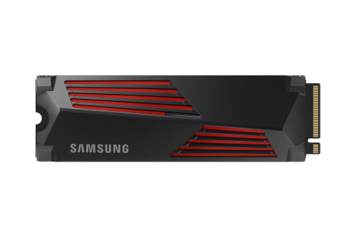 SAMSUNG SSD 2TB 990 PRO PCIE 4.0 NVME HEATSINK