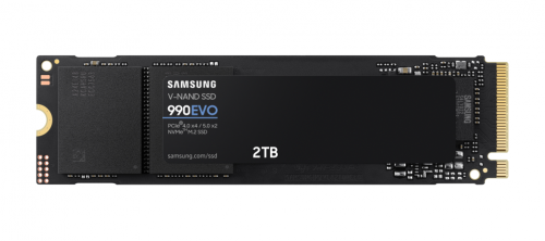 SAMSUNG SSD 2TB 990 EVO M.2 NVME