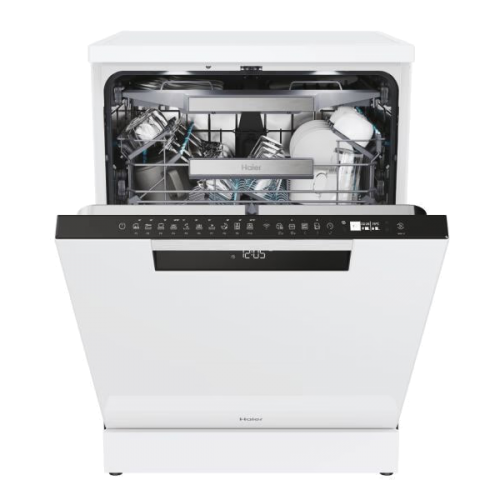 MÁQUINA DE LAVAR LOUÇA HAIER - XF 6B2M3PW 