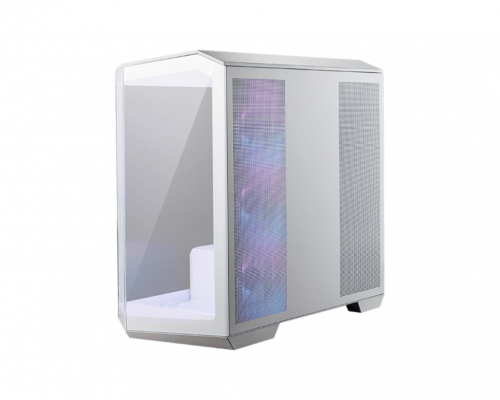 CAIXA GAMING MSI MAG PANO M100R PZ ATX RGB BRANCO