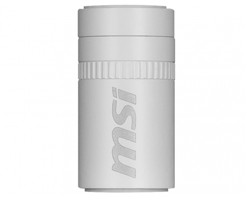 CAIXA GAMING MSI MAG PANO M100R PZ ATX RGB BRANCO
