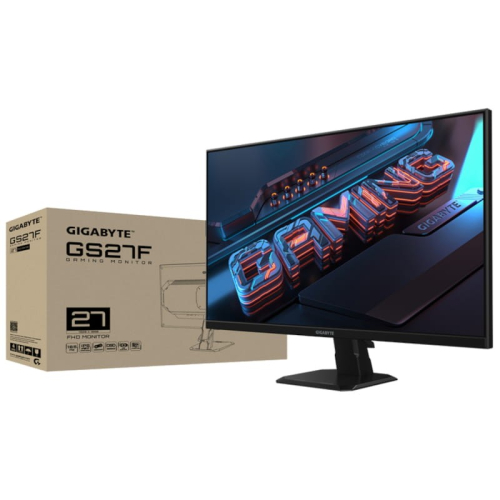 MONITOR GAMING GIGABYTE GS27F 27"1920X1080 FHD