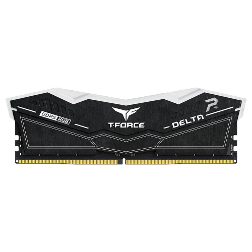 Dimm Team Group T-Force DELTA RGB 16GB DDR5 6000Ghz CL38 1.35V Black