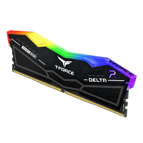 Dimm Team Group T-Force DELTA RGB 32GB DDR5 6000Ghz CL38 1.35v Black