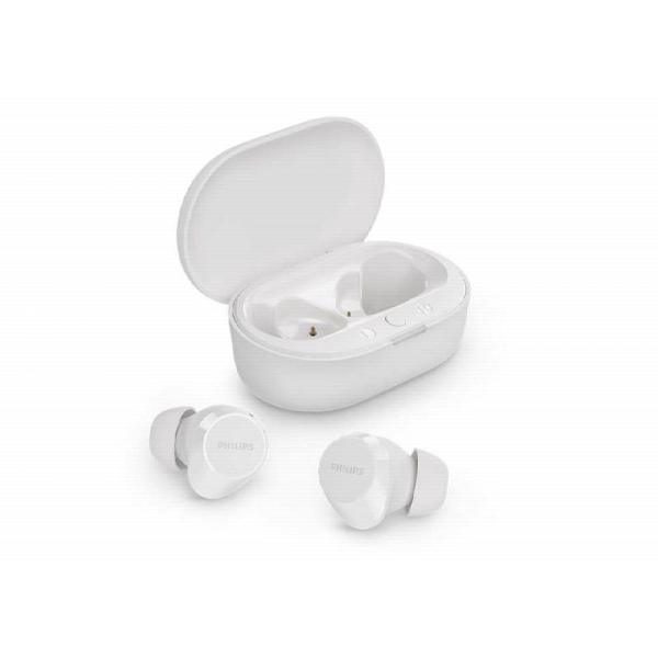 Auriculares Philips TAT1209WT Branco