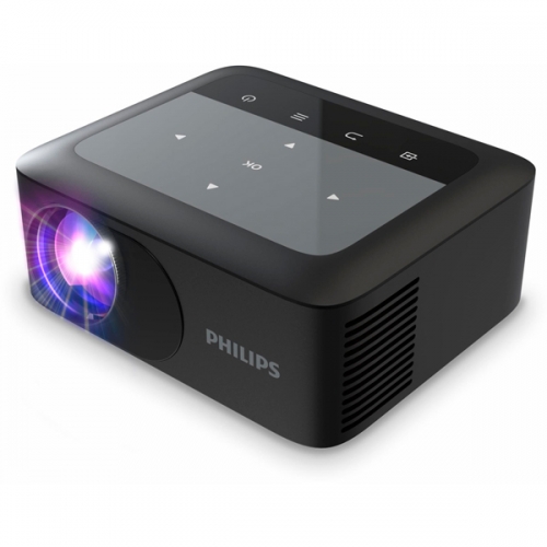 PHILIPS Projetor LED NEOPIX HD WIFI HDMI USB-A NPX110