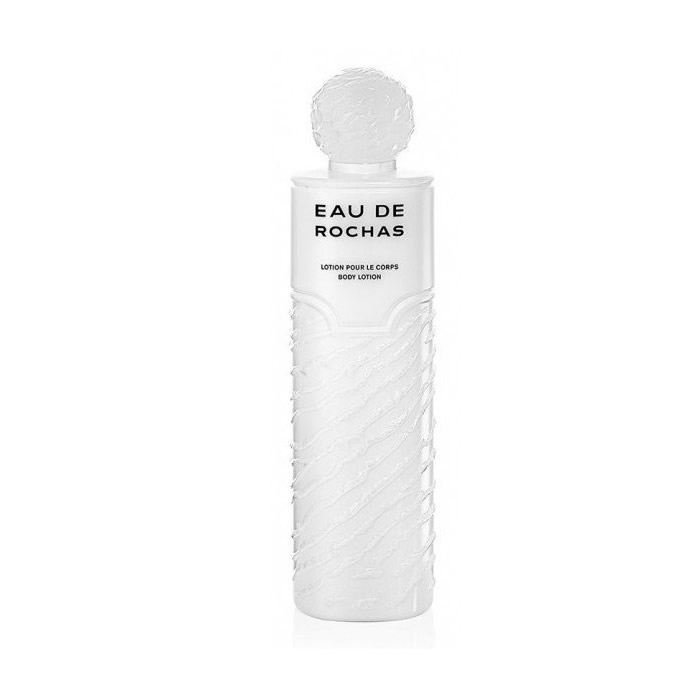 Loção Corporal Eau de Rochas Nourishing 500ml