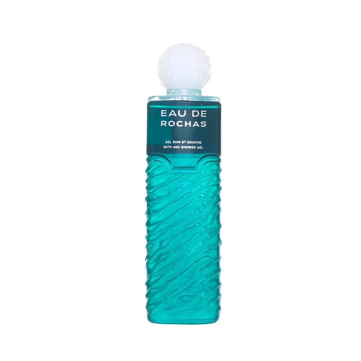 Rochas Eau De Rochas Gel De Banho 500ml