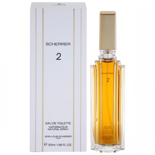 Jean Louis Scherrer Scherrer 2 Woman Eau de Toilette 50ml