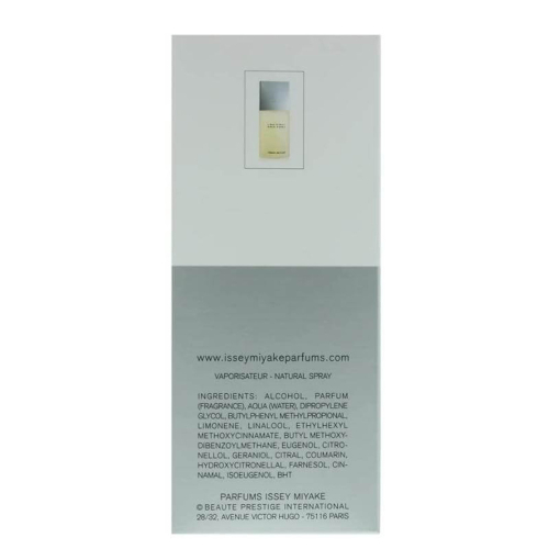 Issey Miyake A Drop d'Issey Eau De Perfume Spray 50ml