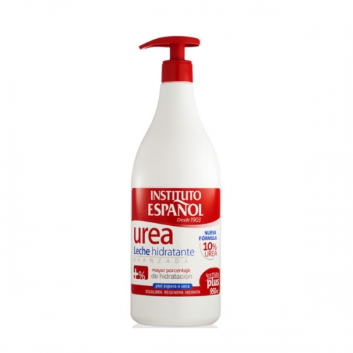 Instituto Español Creme Corporal Body Urea Dosificador 950ml