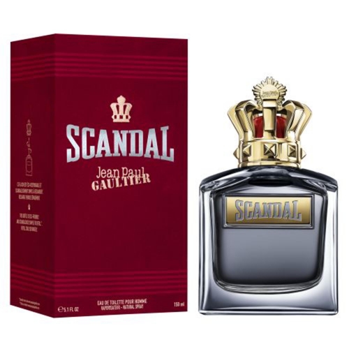 Jean Paul Gaultier Scandal Pour Homme Eau De Toilette Spray 50ml