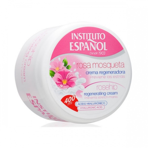 Instituto Español Creme Rosa Mosqueta 400ml