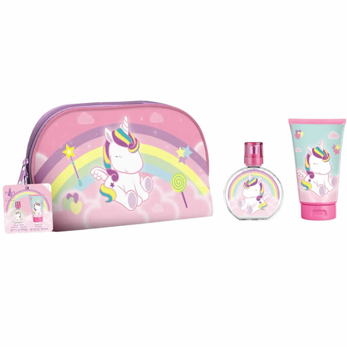 Cartoon Eau My Unicorn Set 3 Peças