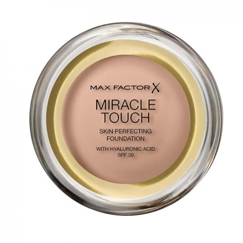 Max Factor Miracle Touch base Cor 45 Warm Almond 11,5 g