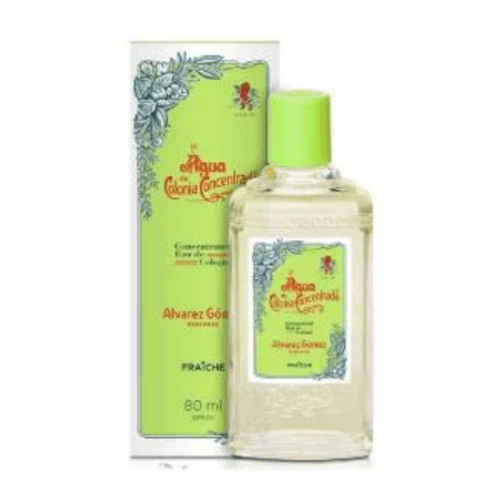 Alvarez Gomez Água de Colónia Concentrada 80ml