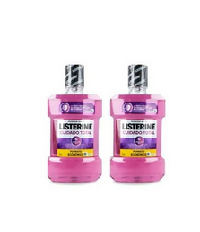 Listerine Cuidado Total Duplo 2x1000ml
