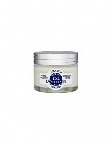 L'Occitane en Provence 25% Karité Creme de Rosto 50ml
