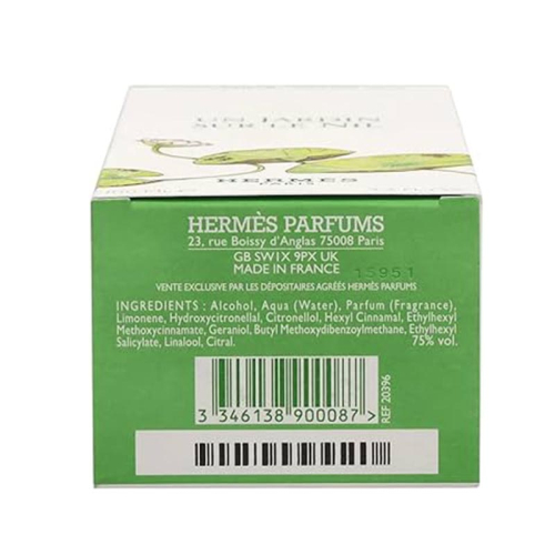 Hermès Terre D'hermès Eau Givrée Eau De Parfum Refillable 100ml