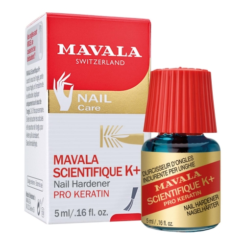 Mavala Verniz Scientifique K+ 5ml