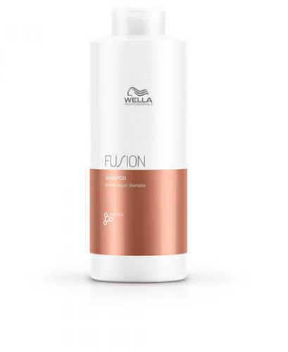 Wella Fusion Intense Repair Shampoo 1000ml