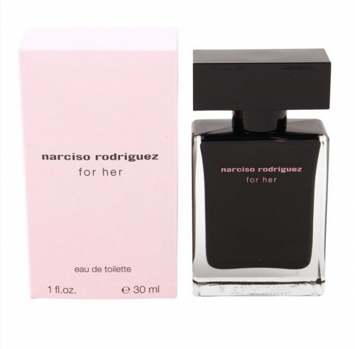 Narciso Rodriguez For Her Eau De Toilette Spray 30ml