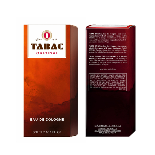 Tabac Original Man Eau de Cologne 150ml